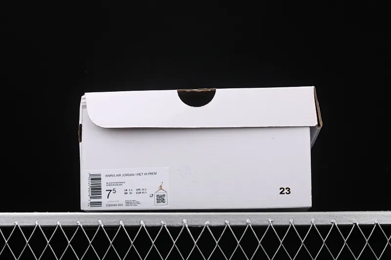 All categories Air Jordan Jordan series basketball shoes Air Jordan 1 Low Air Jordan 1 Low AJ1 Joe 1 low-top cultural and leisure sports sneakers CQ9446-003